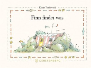 Cover Finn findet was 2010 Einar Turkowski