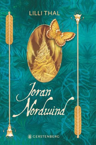 Cover Joran Nordwind - -Cover von Einar Turkowski